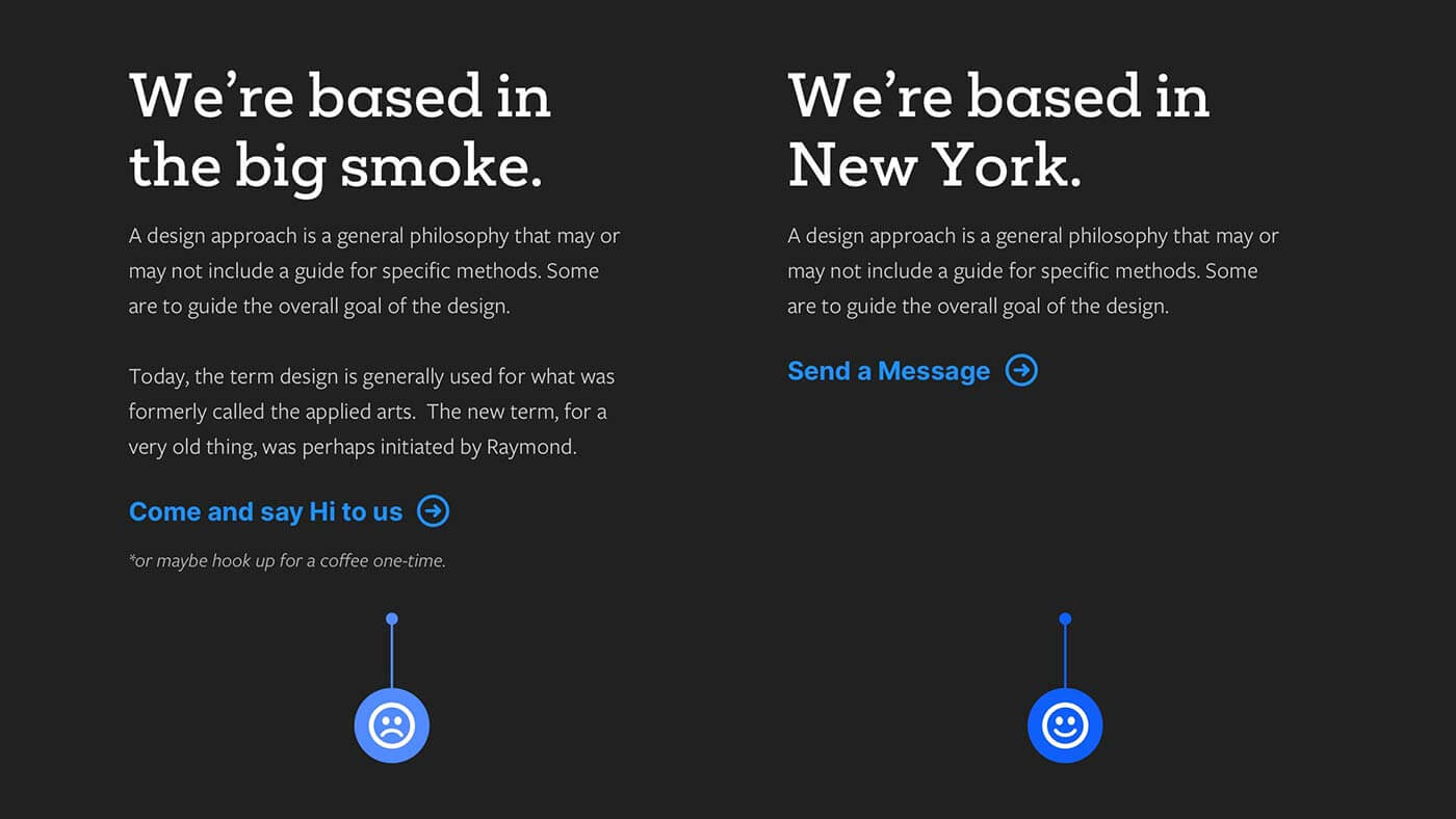 シグナルとノイズを最大限活用した図