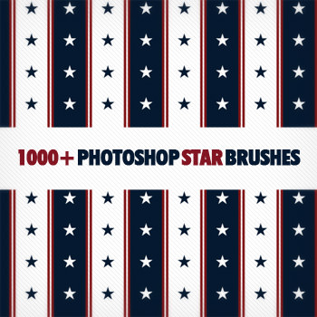 星柄デザインの総まとめ 無料photoshopブラシ素材1000個 セット Photoshopvip