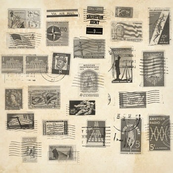 エンブレムや紋章をテーマにした 無料photoshopブラシ56個セットstamp O Matic Photoshopvip