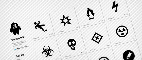 商用可 ベクター素材のピクトグラム無料アイコン600個以上を公開するサイトiconmonstr Photoshopvip