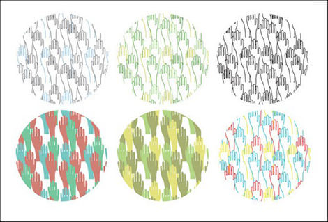 手や指を使ったハンドサイン ジェスチャーの無料ベクター素材30個まとめ Photoshopvip