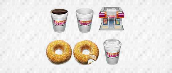 美味しそうで食欲そそる 高品質な無料フードアイコン素材30個まとめ Photoshopvip