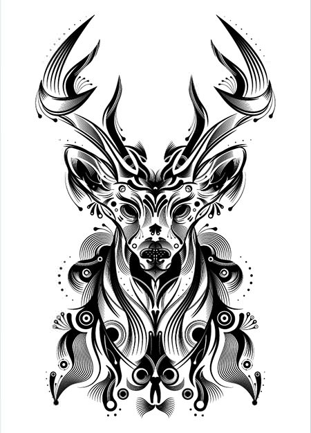 プロ級のすごいillustratorチュートリアル作り方30個まとめ 13年3月度 Photoshopvip