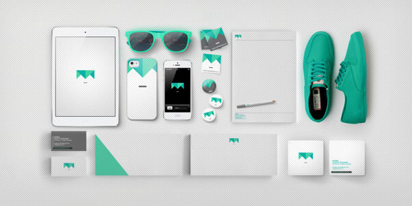 真似したくなるロゴ ブランドコンセプト用レイアウト58個まとめ Photoshopvip