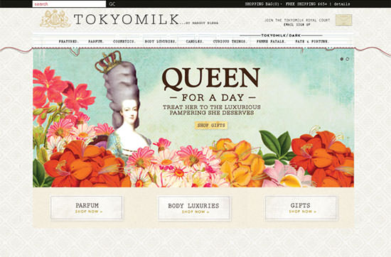 パステルカラー配色の素敵webサイトデザイン50個まとめ Photoshopvip