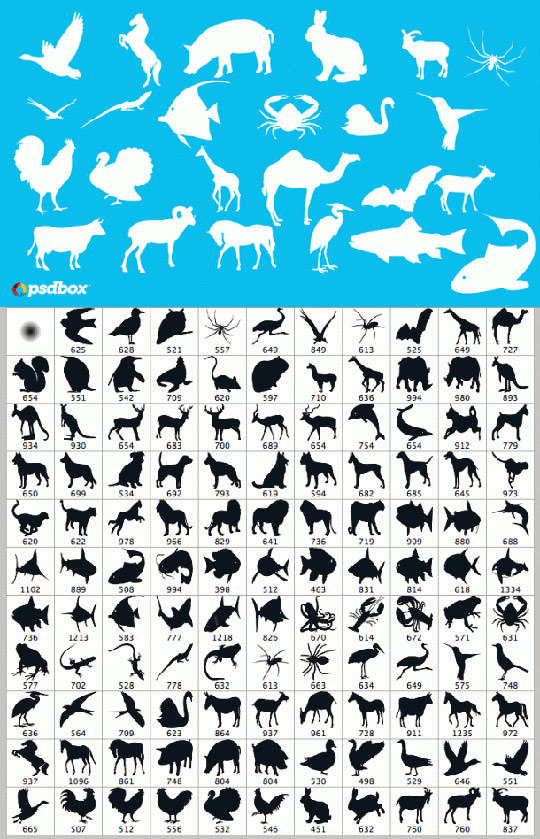 Photoshop作業がたのしくなる 無料ブラシ素材コレクション Photoshopvip