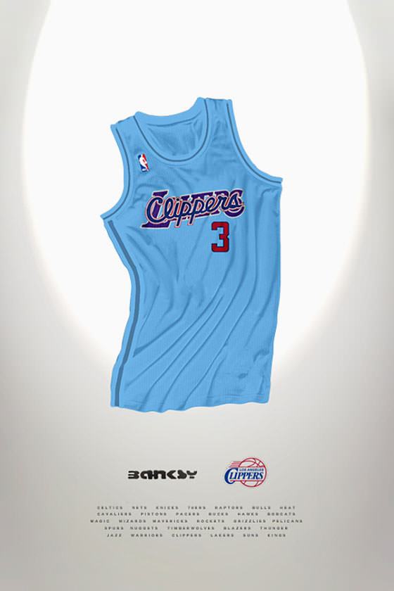 もしも有名ブランド 企業がnbaユニフォームをデザインしたら Photoshopvip