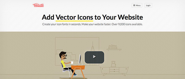 手軽にアイコンフォントを作成できる 無料オンラインジェネレーター9個まとめ Photoshopvip