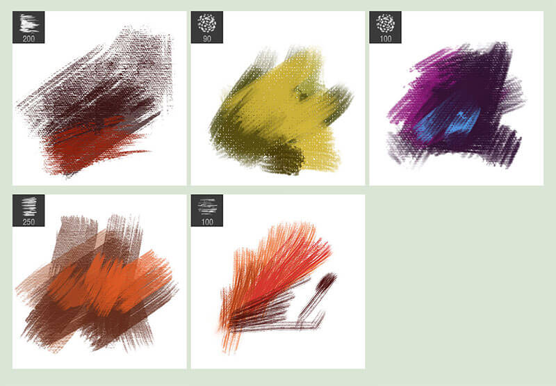 デザインに即戦力 すごい無料photoshopブラシ素材まとめ 15年7月度 Photoshopvip