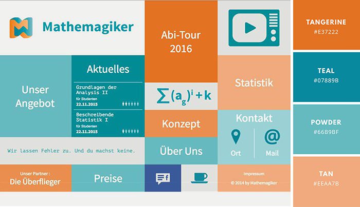 Webデザイナー向け配色ガイド すぐに役立つカラーパレット50個まとめ Photoshopvip