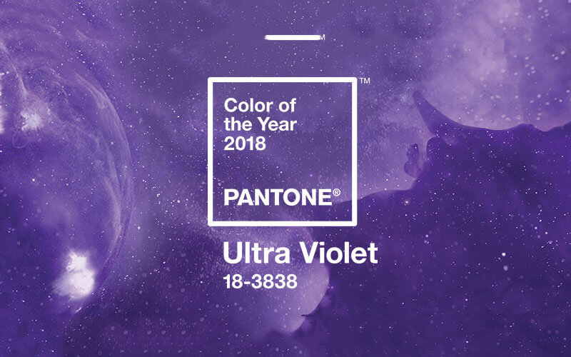 18年流行カラー決定 すみれ色 Ultra Violet ウルトラ バイオレット を使った参考カラーパレット Photoshopvip 18年流行カラー決定 すみれ色 Ultra Violet ウルトラ バイオレット を使った参考カラーパレット Photoshopvip