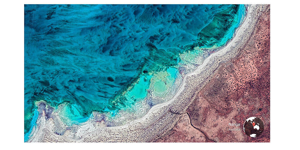 Google Earthから無料ダウンロードできる美しい壁紙1000枚がリリース 商用利用も可能に Photoshopvip