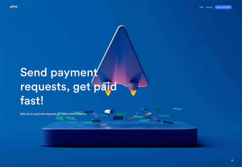 いまwebがすごい 参考にしたい話題の最新ウェブデザイン37個まとめ Photoshopvip