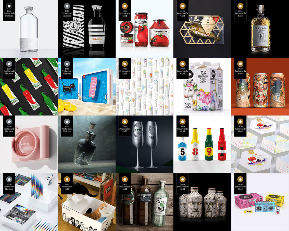世界一のパッケージデザイン決定 ペントアワード2020受賞作品まとめ Photoshopvip