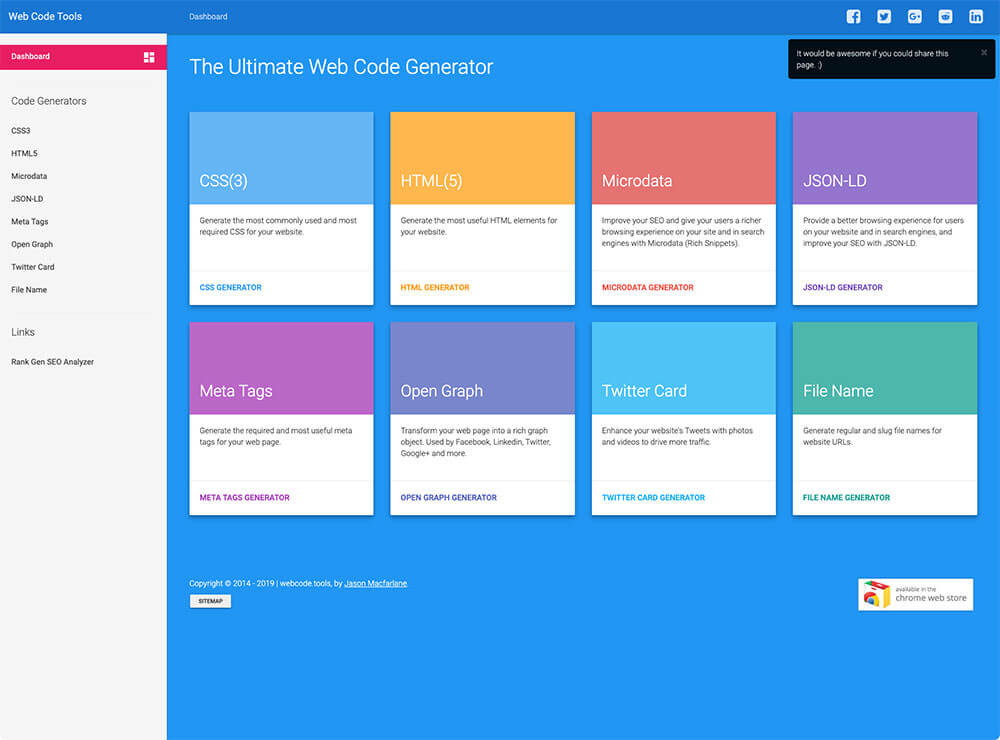 The_Ultimate_Website_Code_Generator - PhotoshopVIP