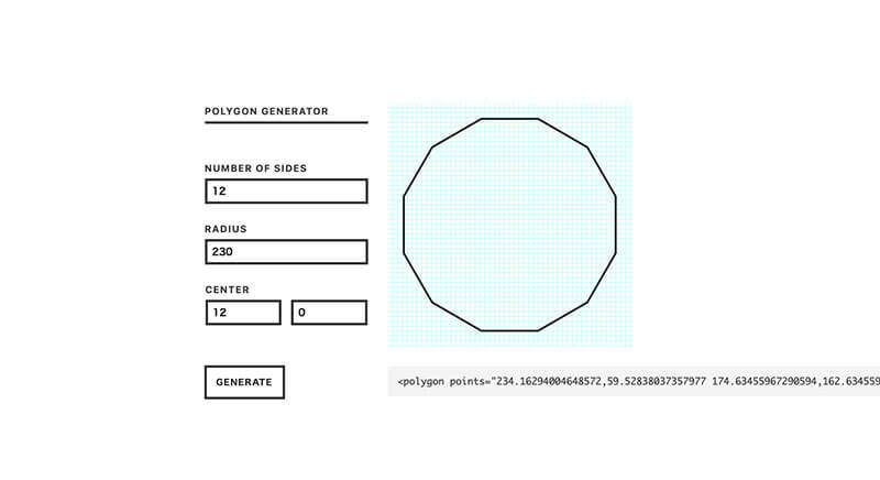 polygon-generator - PhotoshopVIP