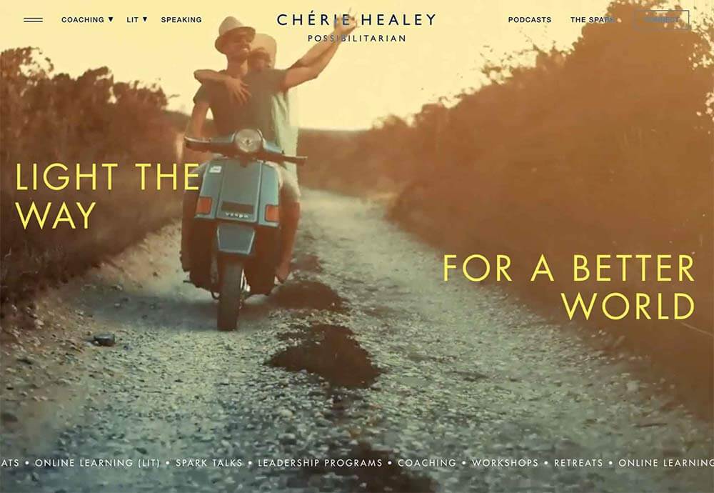 Webデザイン最前線 流行先取りの注目ホームページ見本47選 Photoshopvip