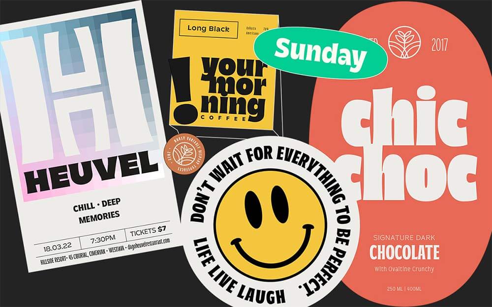 デザイナーが選ぶ おすすめフリーフォント24選 商用ok かわいい かっこいい書体も Photoshopvip